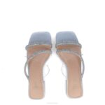 cepheus vrouwen Menbur 0RLN2610 zilver sandalen - Image 6