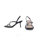 cepheus vrouwen Menbur 0RLN2781 zwart sandalen - Image 5