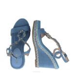 ceppaloni vrouwen Menbur 0RLN216 azul helder casual chique schoen - Image 2