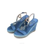 ceppaloni vrouwen Menbur 0RLN216 azul helder casual chique schoen - Image 3