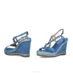 ceppaloni vrouwen Menbur 0RLN216 azul helder casual chique schoen - Image 5