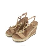 ceppaloni vrouwen Menbur 0RLN3044 beige casual chique schoen - Image 3