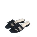 Cervinia vrouwen Menbur 0RLN276 zwart casual chique schoen - Image 3