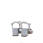 cetus vrouwen Menbur 0RLN2672 zilver sandalen - Image 3