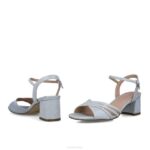 cetus vrouwen Menbur 0RLN2672 zilver sandalen - Image 4