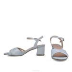 cetus vrouwen Menbur 0RLN2672 zilver sandalen - Image 5