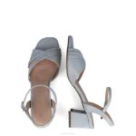 cetus vrouwen Menbur 0RLN2672 zilver sandalen - Image 6