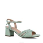cetus vrouwen Menbur 0RLN2674 groente sandalen - Image 2