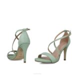 cetus vrouwen Menbur 0RLN2693 groente sandalen - Image 4