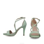 cetus vrouwen Menbur 0RLN2693 groente sandalen - Image 5