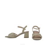 cetus vrouwen Menbur 0RLN62 goud sandalen - Image 5