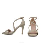 cetus vrouwen Menbur 0RLN71 goud sandalen - Image 5