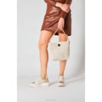 Charoita vrouwen Menbur 0RLN579 beige sportschoenen - Image 4