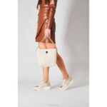 Charoita vrouwen Menbur 0RLN579 beige sportschoenen - Image 5