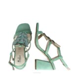 chienti vrouwen Menbur 0RLN3091 groente casual chique schoen - Image 2
