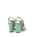 chienti vrouwen Menbur 0RLN3091 groente casual chique schoen - Image 4