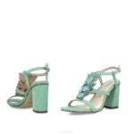 chienti vrouwen Menbur 0RLN3091 groente casual chique schoen - Image 5