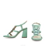 chienti vrouwen Menbur 0RLN3091 groente casual chique schoen - Image 6