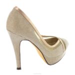 choza's vrouwen Menbur 0RLN4783 bruin hoge hakken - Image 3