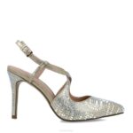 cianita vrouwen Menbur 0RLN4935 goud hoge hakken - Image 3