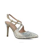 cianita vrouwen Menbur 0RLN4935 goud hoge hakken - Image 4