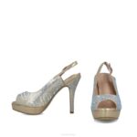 cianita vrouwen Menbur 0RLN794 goud hoge hakken - Image 6