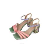 Circinus vrouwen Menbur 0RLN129 multi sandalen - Image 5