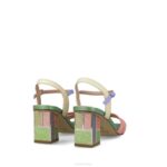 Circinus vrouwen Menbur 0RLN129 multi sandalen - Image 6