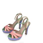 Circinus vrouwen Menbur 0RLN25 multi sandalen - Image 3
