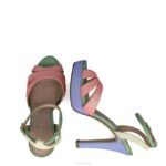 Circinus vrouwen Menbur 0RLN25 multi sandalen - Image 7