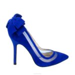Clarin vrouwen Menbur 0RLN5150 azul medio hoge hakken - Image 3