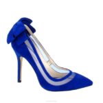 Clarin vrouwen Menbur 0RLN5150 azul medio hoge hakken - Image 4