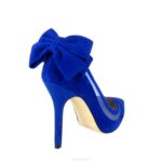 Clarin vrouwen Menbur 0RLN5150 azul medio hoge hakken - Image 5