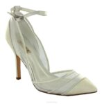 clotilde vrouwen Menbur 0RLN2234 wit bruids schoen - Image 3