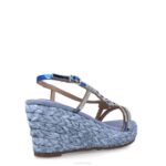 cloto vrouwen Menbur 0RLN5018 azul helder hoge hakken - Image 3