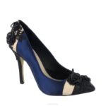 colmenair vrouwen Menbur 0RLN4757 donkerblauw hoge hakken - Image 3