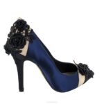 colmenair vrouwen Menbur 0RLN4757 donkerblauw hoge hakken - Image 4