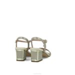 Columba vrouwen Menbur 0RLN139 goud sandalen - Image 5