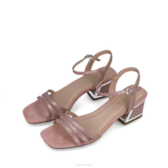 Columba vrouwen Menbur 0RLN1570 make-up roze middelhoge en lage hakken - Image 2