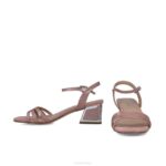 Columba vrouwen Menbur 0RLN1570 make-up roze middelhoge en lage hakken - Image 5