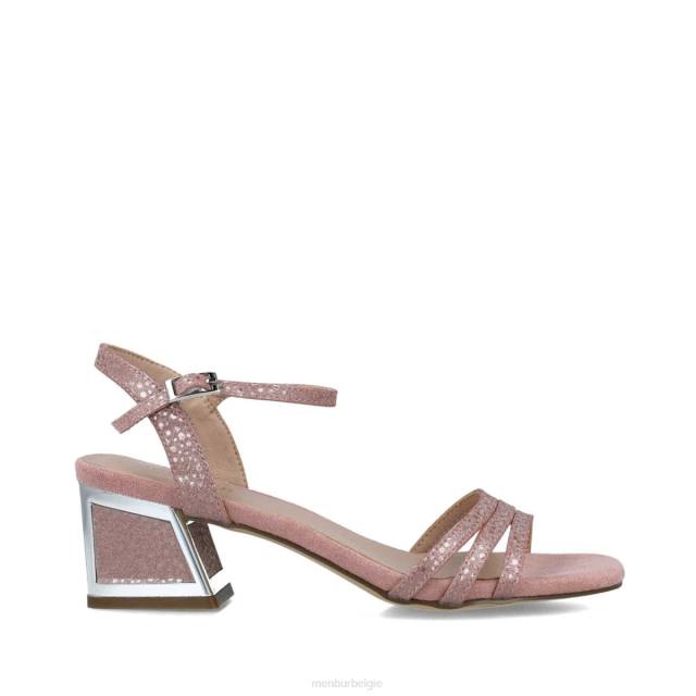 Columba vrouwen Menbur 0RLN1570 make-up roze middelhoge en lage hakken - Image 1