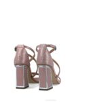 Columba vrouwen Menbur 0RLN2583 make-up roze sandalen - Image 3