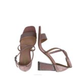 Columba vrouwen Menbur 0RLN2583 make-up roze sandalen - Image 6