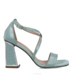 Columba vrouwen Menbur 0RLN2584 groente sandalen