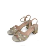 coma berenices vrouwen Menbur 0RLN115 goud sandalen - Image 2