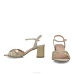 coma berenices vrouwen Menbur 0RLN115 goud sandalen - Image 5