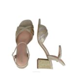 coma berenices vrouwen Menbur 0RLN115 goud sandalen - Image 6