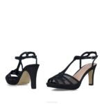 coma berenices vrouwen Menbur 0RLN13 zwart sandalen - Image 4