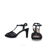 coma berenices vrouwen Menbur 0RLN13 zwart sandalen - Image 5