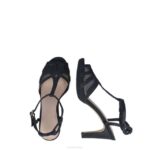 coma berenices vrouwen Menbur 0RLN13 zwart sandalen - Image 6